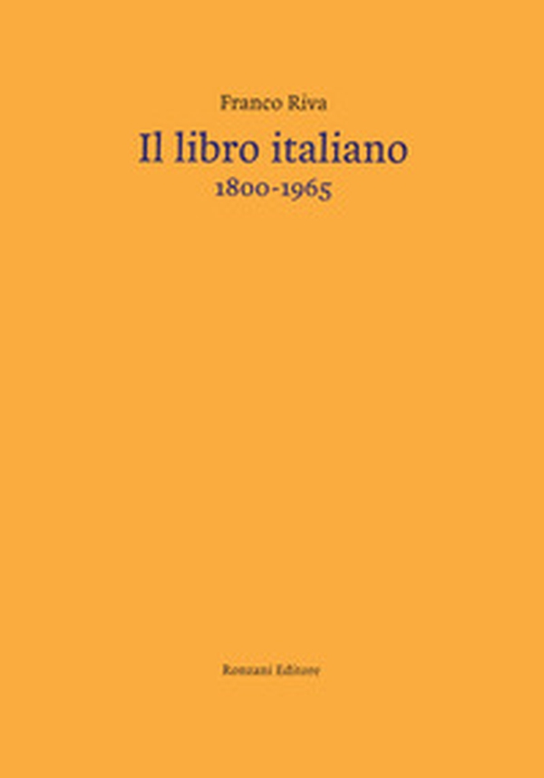 Il libro italiano (1800-1965) - Librerie.coop Il libro italiano (1800-1965) - Librerie.coop