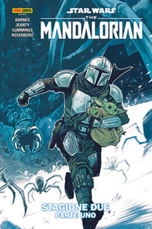 The Mandalorian. Star wars. Stagione 2 - Vol. 1 - Librerie.coop The Mandalorian. Star wars. Stagione 2 - Vol. 1 - Librerie.coop