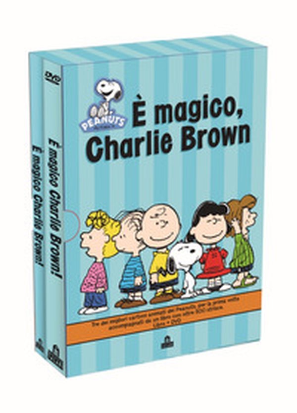 I Peanuts. È magico, Charlie Brown - Librerie.coop I Peanuts. È magico, Charlie Brown - Librerie.coop