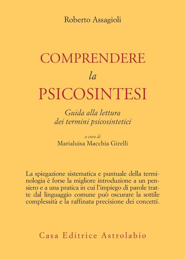 Comprendere la psicosintesi - Librerie.coop