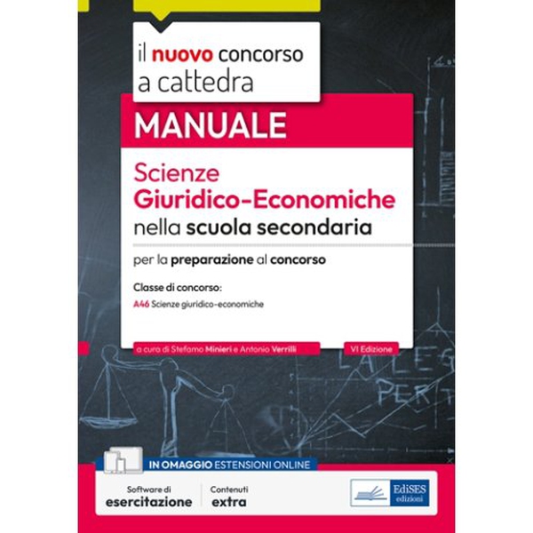 Scienze Giuridico-Economiche per la scuola secondaria - Librerie.coop Scienze Giuridico-Economiche per la scuola secondaria - Librerie.coop