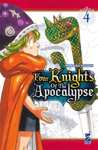 Four knights of the apocalypse - Vol. 4 - Librerie.coop