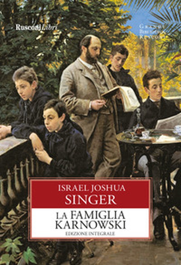 La famiglia Karnowski - Librerie.coop La famiglia Karnowski - Librerie.coop