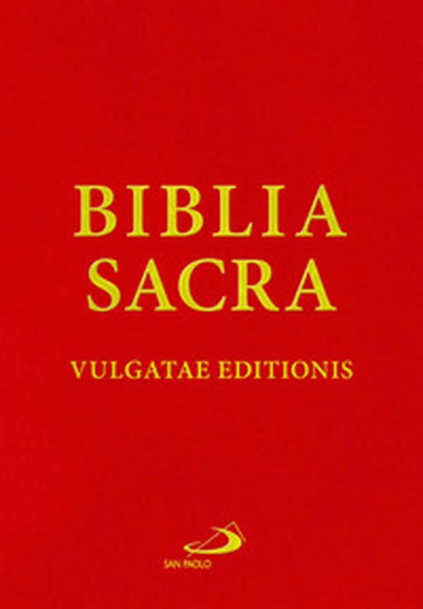 Biblia sacra. Vulgatae editionis - Librerie.coop