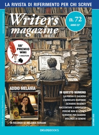 Writers magazine Italia - Vol. 72 - Librerie.coop