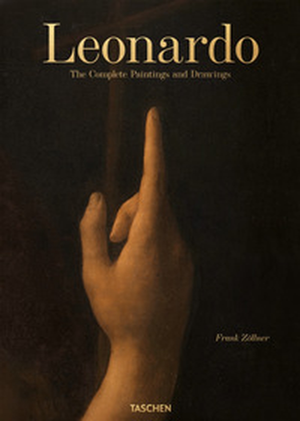 Léonard. Tout l'oeuvre peint et graphique - Librerie.coop Léonard. Tout l'oeuvre peint et graphique - Librerie.coop