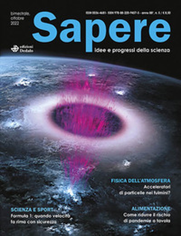 Sapere. Idee e progressi della scienza - Vol. 5 - Librerie.coop Sapere. Idee e progressi della scienza - Vol. 5 - Librerie.coop