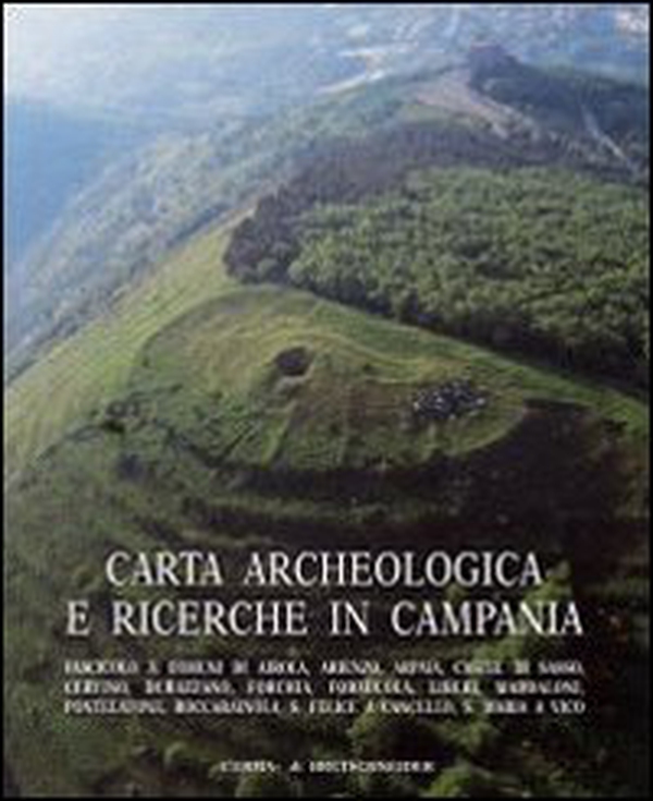Carta archeologica e ricerche in Campania - Vol. 15\3 - Librerie.coop