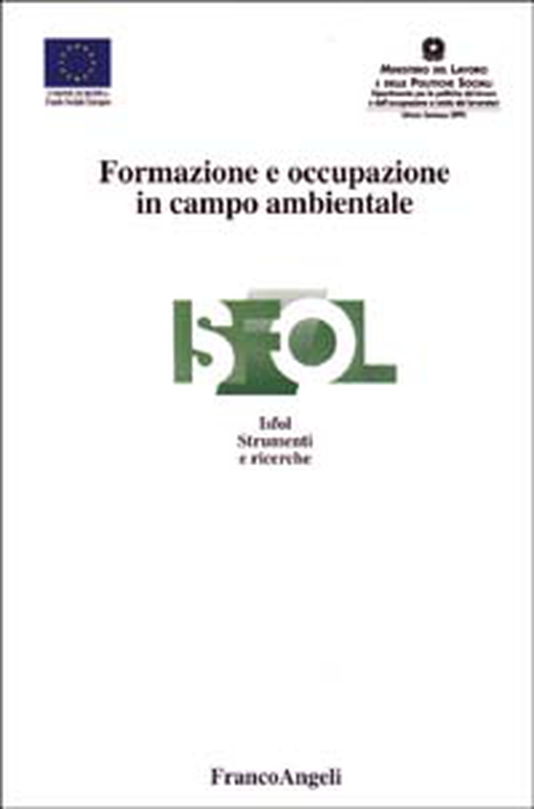 Formazione e occupazione in campo ambientale - Librerie.coop