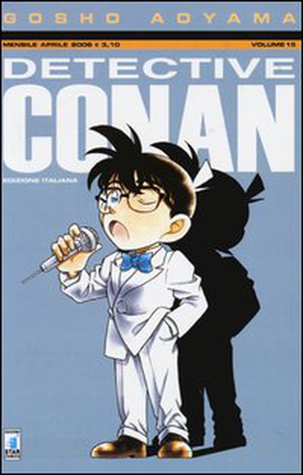 Detective Conan - Librerie.coop Detective Conan - Librerie.coop