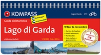 Guida cicloturistica n. 6711. Lago di Garda - Librerie.coop