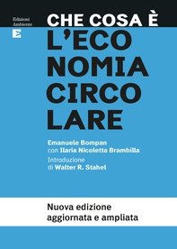 Che cosa è l'economia circolare - Librerie.coop
