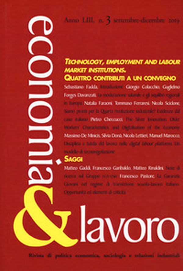 Economia & lavoro - Librerie.coop Economia & lavoro - Librerie.coop