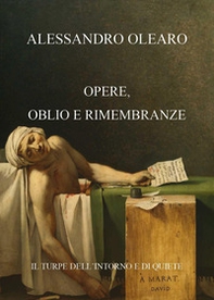 Opere, oblio e rimembranze - Librerie.coop