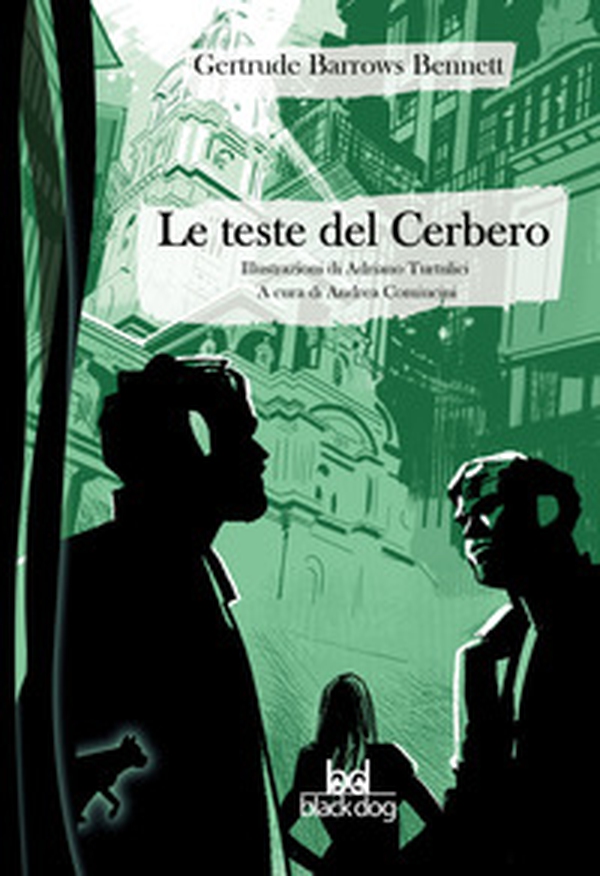 Le teste del Cerbero - Librerie.coop Le teste del Cerbero - Librerie.coop