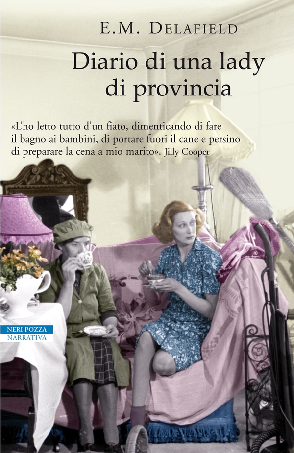 Diario di una lady di provincia - Librerie.coop Diario di una lady di provincia - Librerie.coop