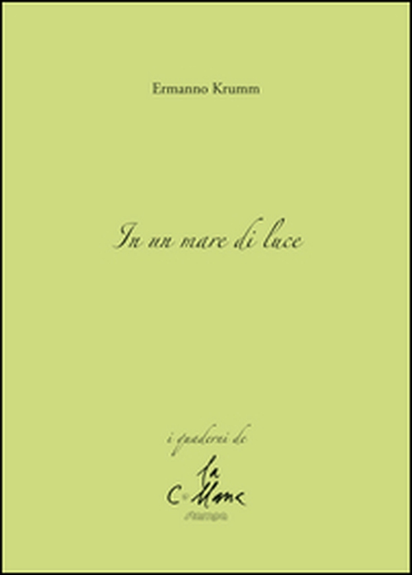 In un mare di luce - Librerie.coop In un mare di luce - Librerie.coop