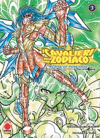 cavalieri dello zodiaco. Saint Seiya - Vol. 3 - Librerie.coop