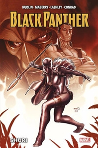 Shuri. Black Panther - Librerie.coop Shuri. Black Panther - Librerie.coop