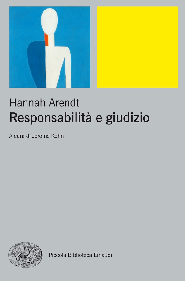 Responsabilità e giudizio - Librerie.coop Responsabilità e giudizio - Librerie.coop