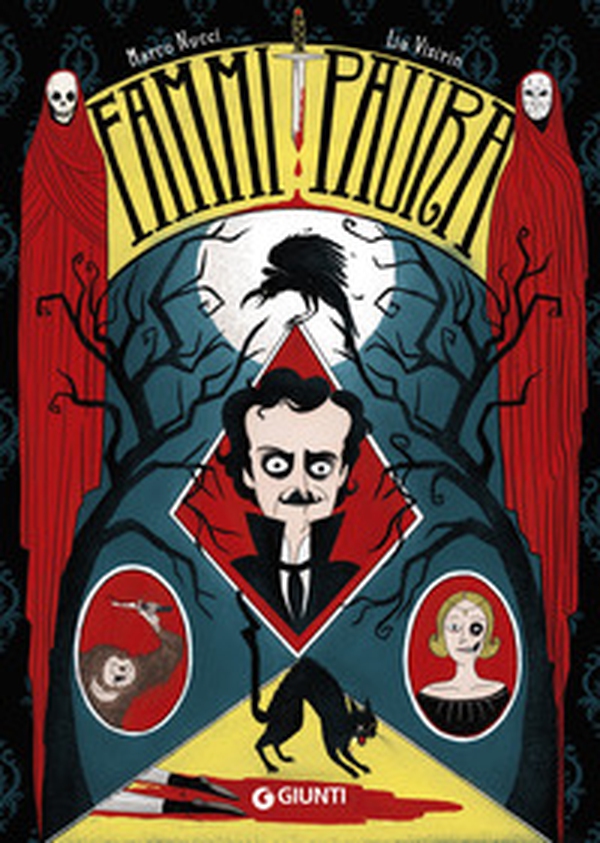 Fammi paura. Edgar Allan Poe - Librerie.coop Fammi paura. Edgar Allan Poe - Librerie.coop