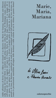 Marie, Maria, Mariana - Librerie.coop