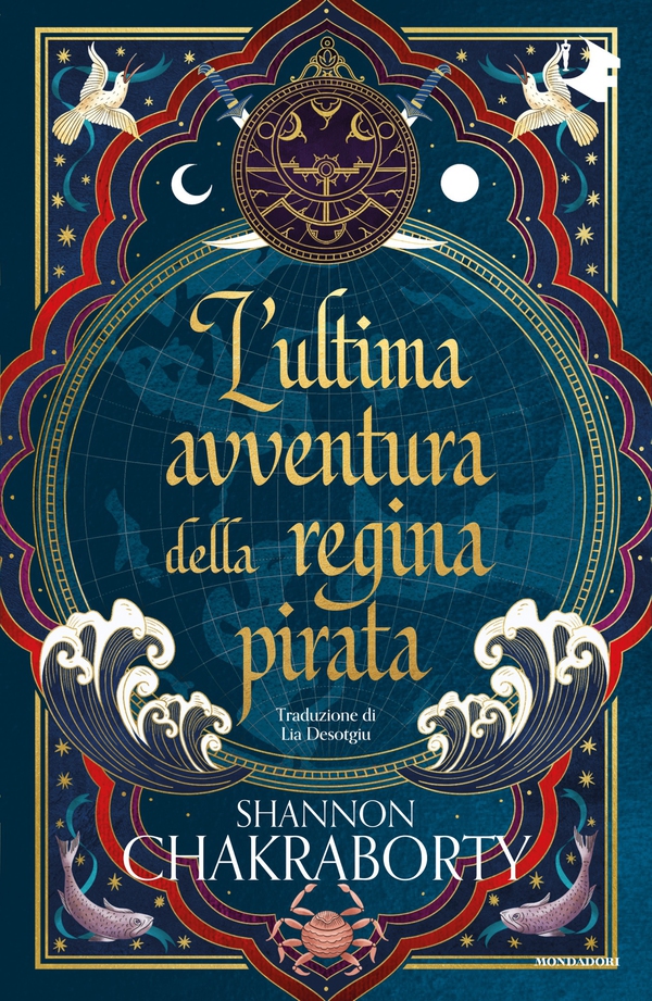 L'ultima avventura della regina pirata - Librerie.coop