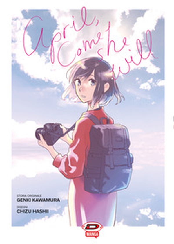 April, come she will. Ediz. italiana - Librerie.coop April, come she will. Ediz. italiana - Librerie.coop