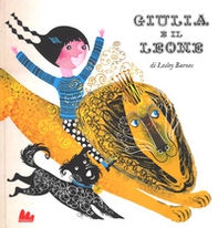 Giulia e il leone - Librerie.coop