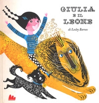 Giulia e il leone - Librerie.coop