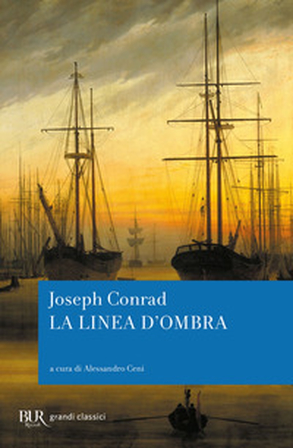 La linea d'ombra - Librerie.coop La linea d'ombra - Librerie.coop