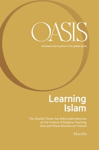 Oasis n. 29, Learning Islam - Librerie.coop