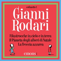 Cofanetto Rodari 1 - Librerie.coop