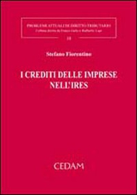 I crediti delle imprese nell'Ires - Librerie.coop