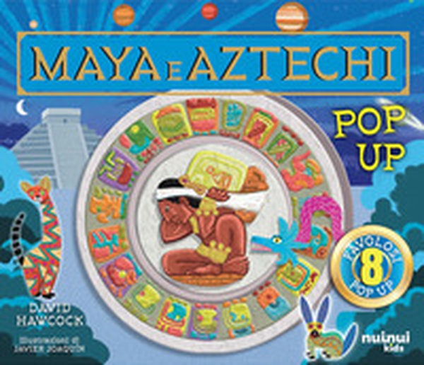 Maya e Aztechi. Pop up - Librerie.coop Maya e Aztechi. Pop up - Librerie.coop