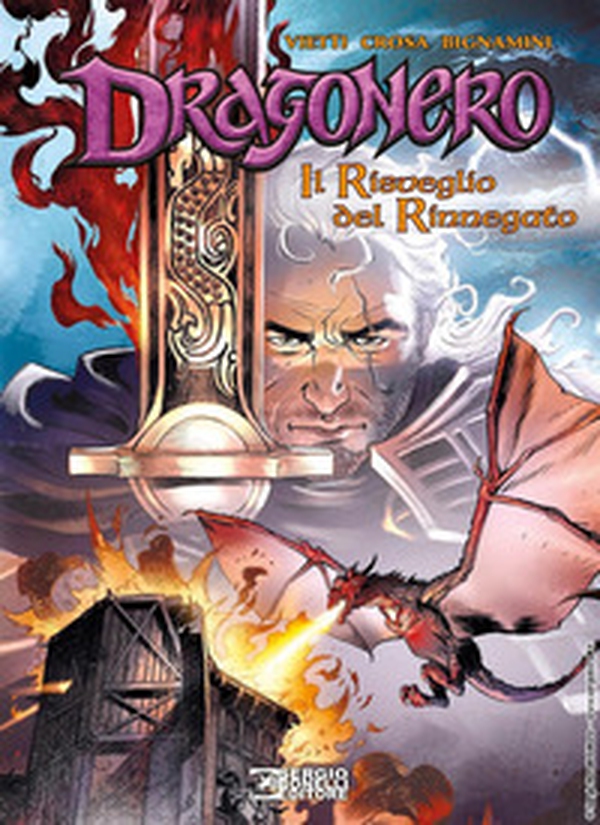 Il risveglio del rinnegato. Dragonero - Librerie.coop Il risveglio del rinnegato. Dragonero - Librerie.coop