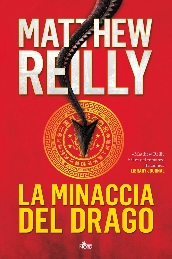La minaccia del drago - Librerie.coop La minaccia del drago - Librerie.coop