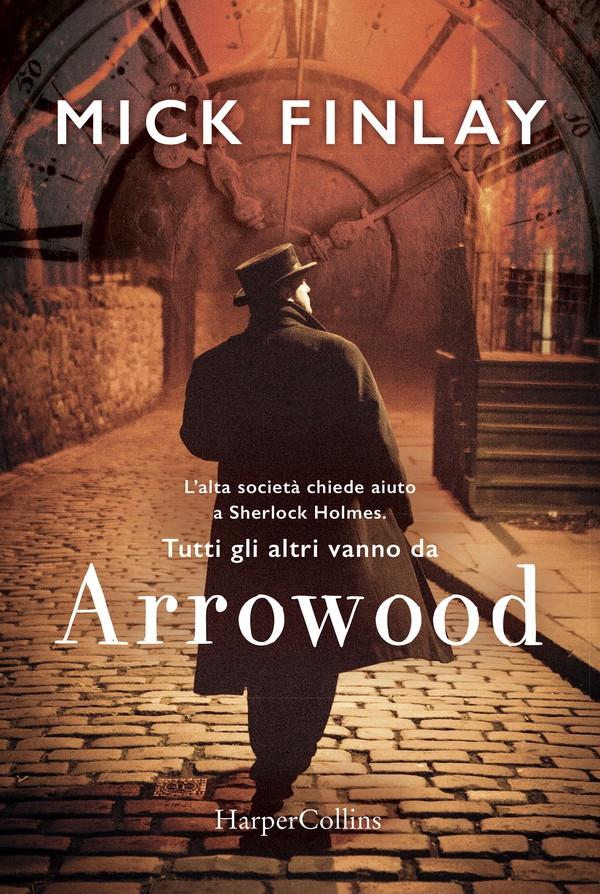 Arrowood (Versione italiana) - Librerie.coop Arrowood (Versione italiana) - Librerie.coop