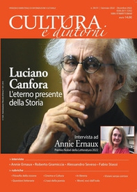 Cultura e dintorni. Periodico bimestrale di informazione culturale - Vol. 30-31 - Librerie.coop Cultura e dintorni. Periodico bimestrale di informazione culturale - Vol. 30-31 - Librerie.coop