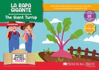 La rapa gigante. Storia kamishibai. Ediz. italiana e inglese - Librerie.coop La rapa gigante. Storia kamishibai. Ediz. italiana e inglese - Librerie.coop