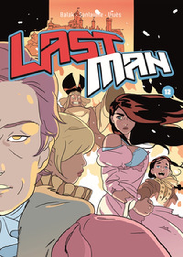 Last man - Librerie.coop Last man - Librerie.coop