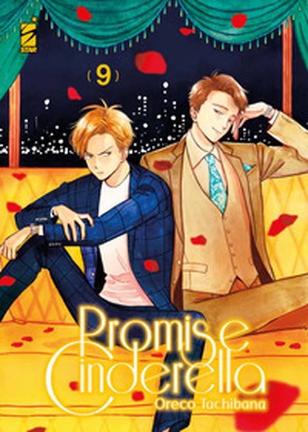 Promise cinderella - Vol. 9 - Librerie.coop Promise cinderella - Vol. 9 - Librerie.coop