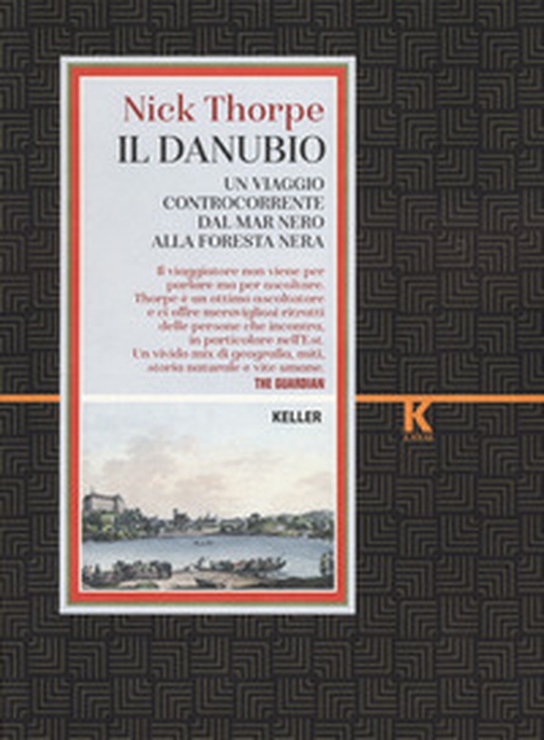 Il Danubio. Un viaggio controcorrente dal Mar Nero alla Foresta nera - Librerie.coop Il Danubio. Un viaggio controcorrente dal Mar Nero alla Foresta nera - Librerie.coop