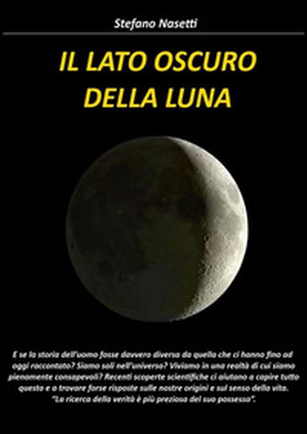 Il lato oscuro della luna - Librerie.coop Il lato oscuro della luna - Librerie.coop