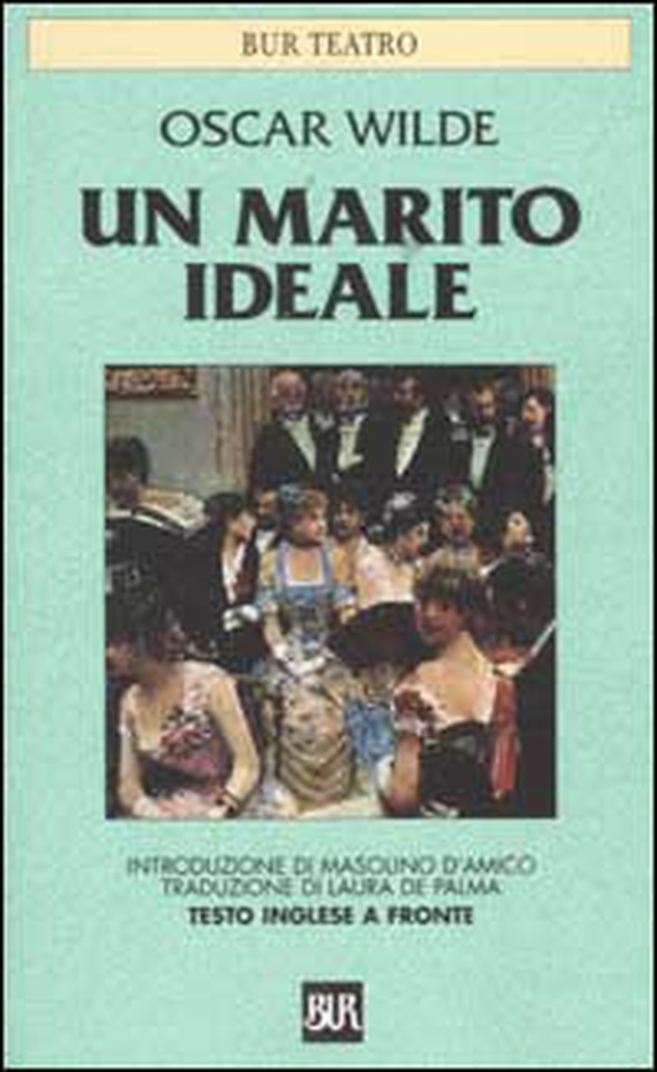 Un marito ideale. Testo inglese a fronte - Librerie.coop Un marito ideale. Testo inglese a fronte - Librerie.coop