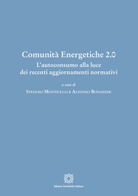 Comunità energetiche 2.0 - Librerie.coop