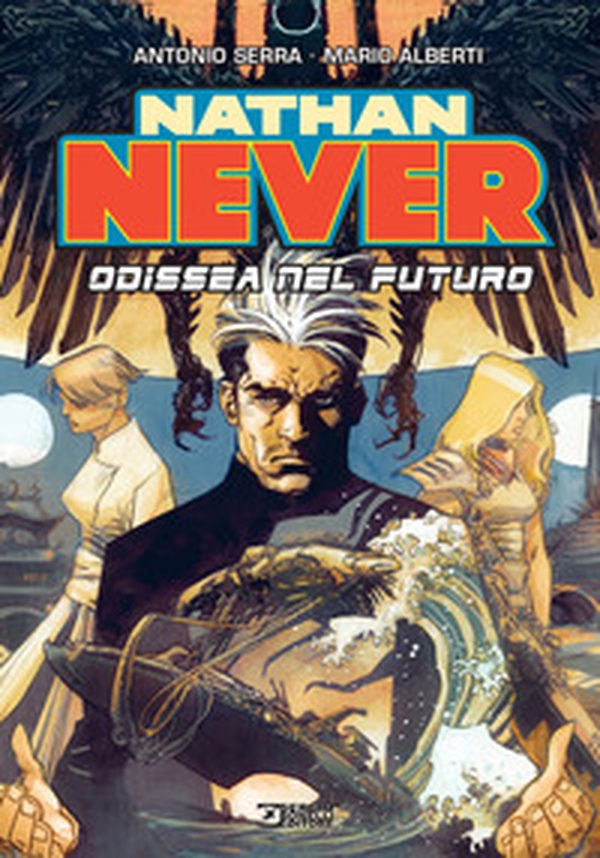 Nathan Never. Odissea nel futuro - Librerie.coop Nathan Never. Odissea nel futuro - Librerie.coop