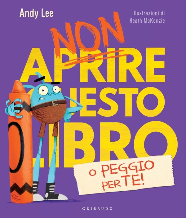 Non aprire questo libro… o peggio per te! - Librerie.coop Non aprire questo libro… o peggio per te! - Librerie.coop
