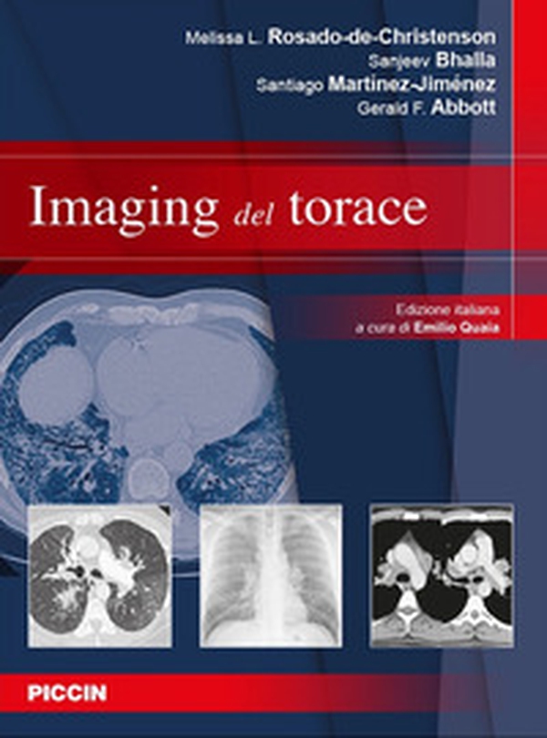 Imaging del torace - Librerie.coop Imaging del torace - Librerie.coop