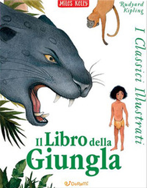 Il libro della giungla - Librerie.coop Il libro della giungla - Librerie.coop